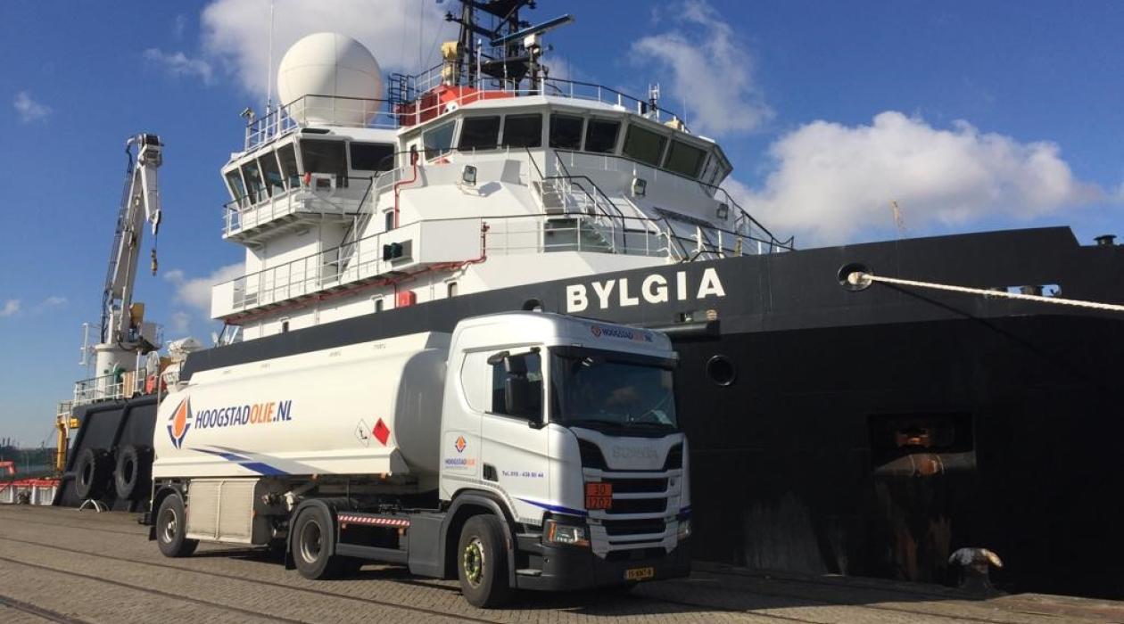 Brandstoffen | Hoogstad Olie Smeermiddelen B.V.